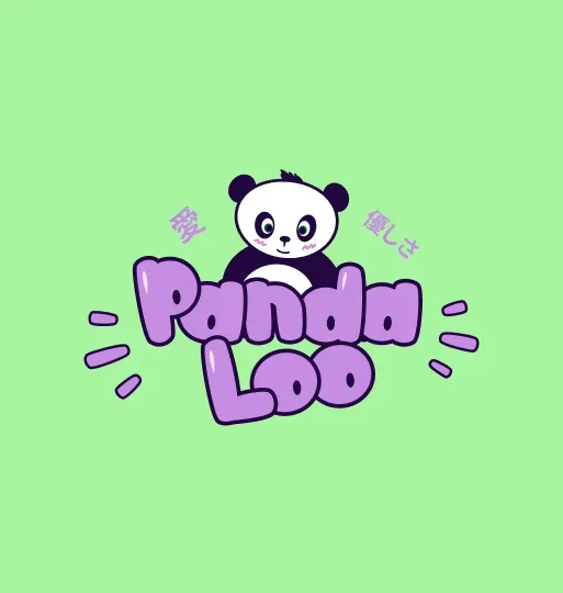 Брендинг «Panda Loo»