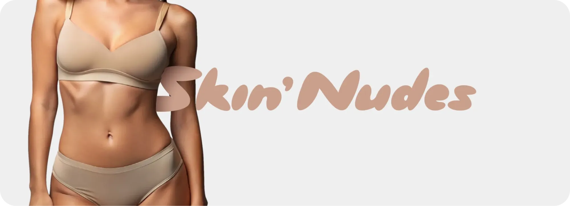 Брендинг Skin’Nudes