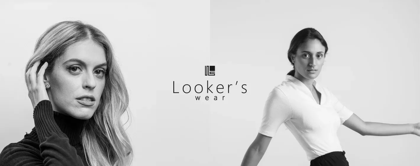 Логотип и разработка сайта «Looker’s Wear»