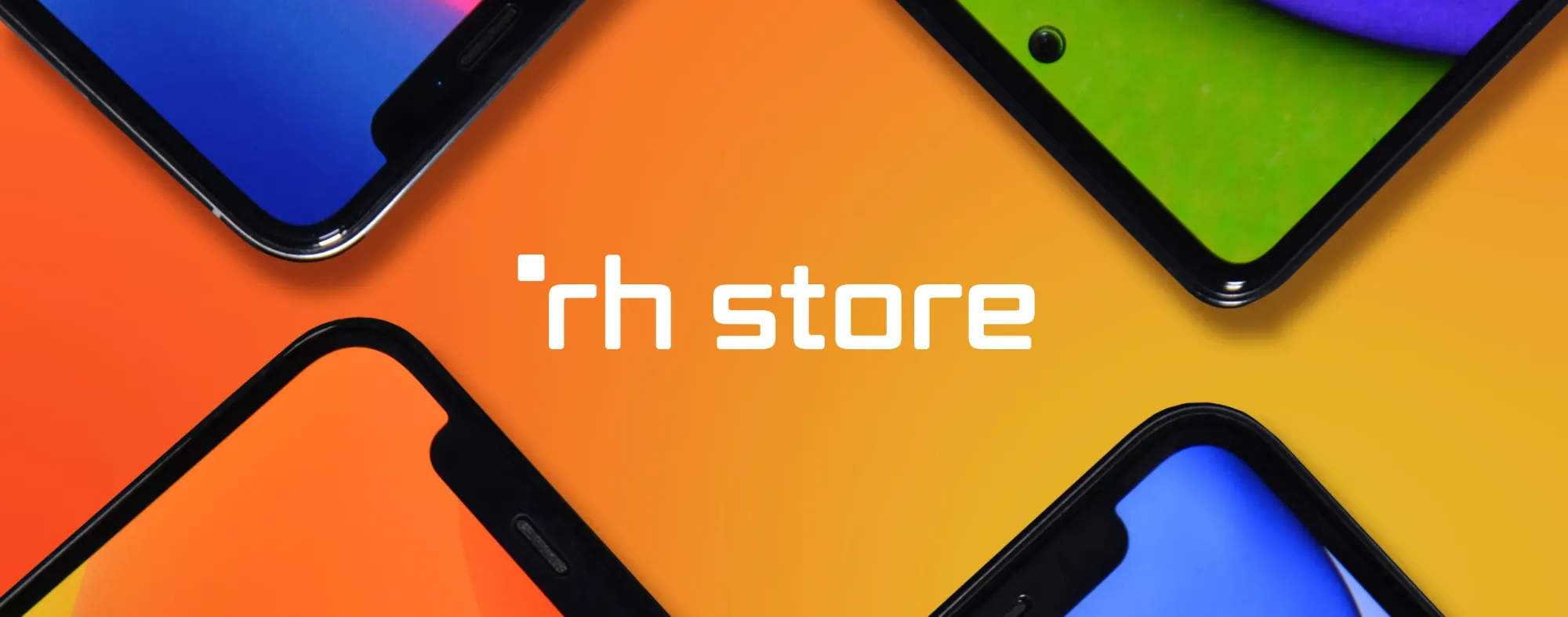 Брендинг «rh store»