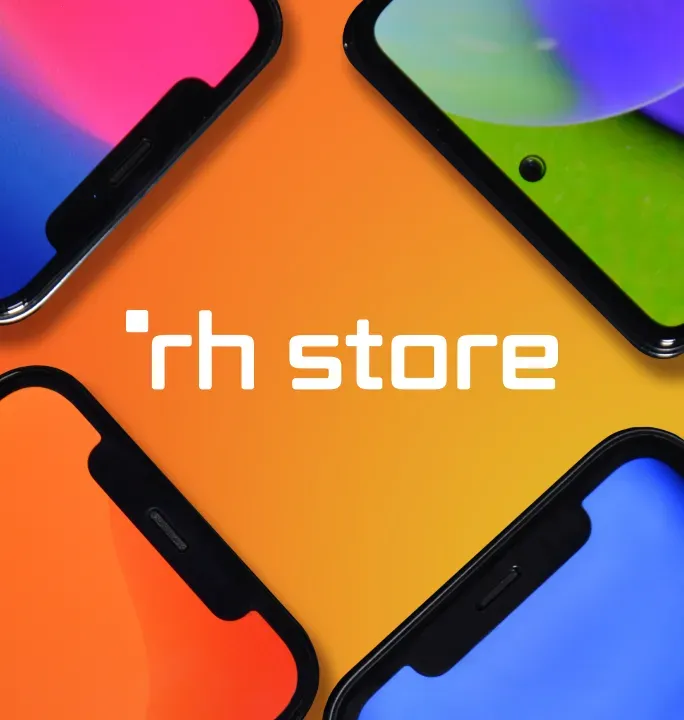 Брендинг «rh store»