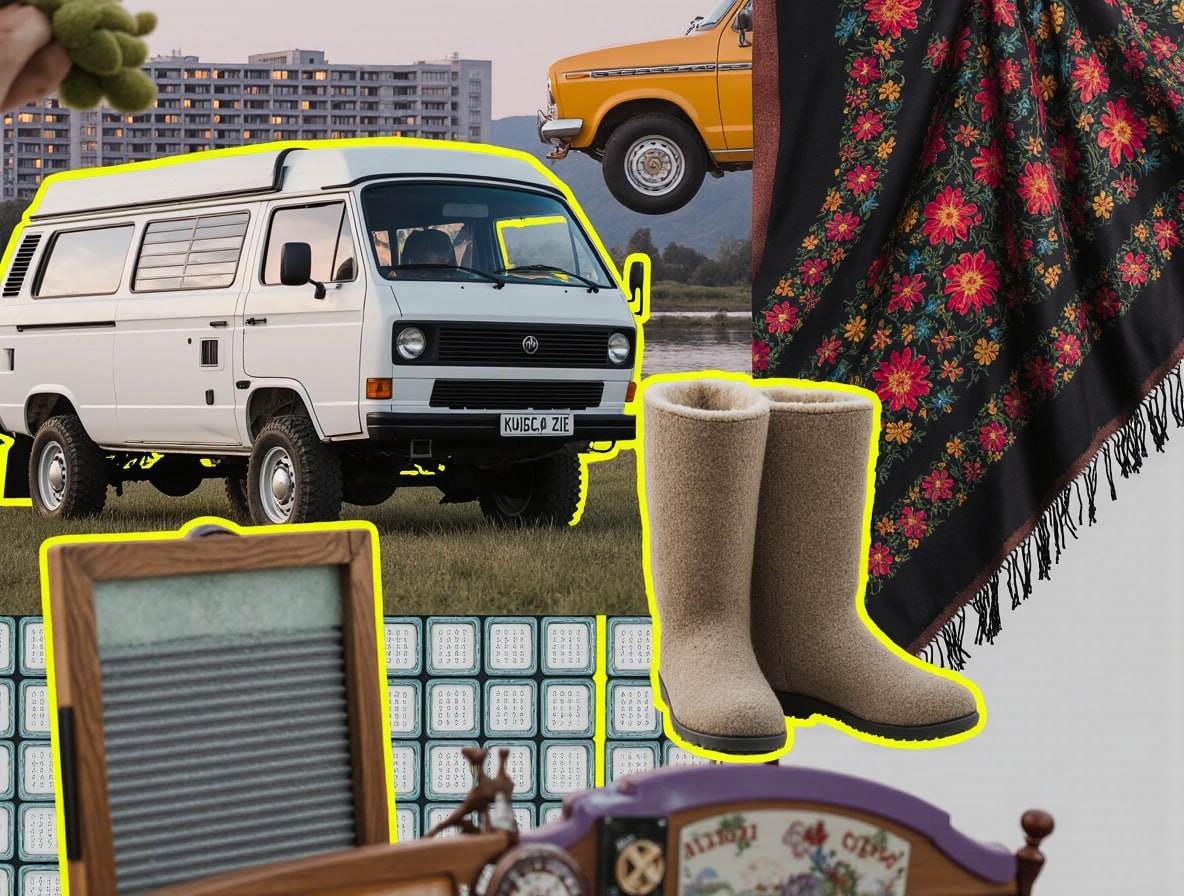 Ретро-дизайн для бизнес-сайта: колхоз или ништяк?