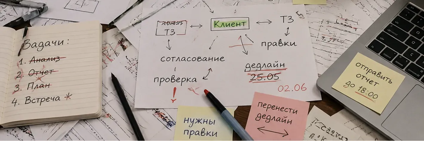 Как ставить задачу, чтобы ее выполнили