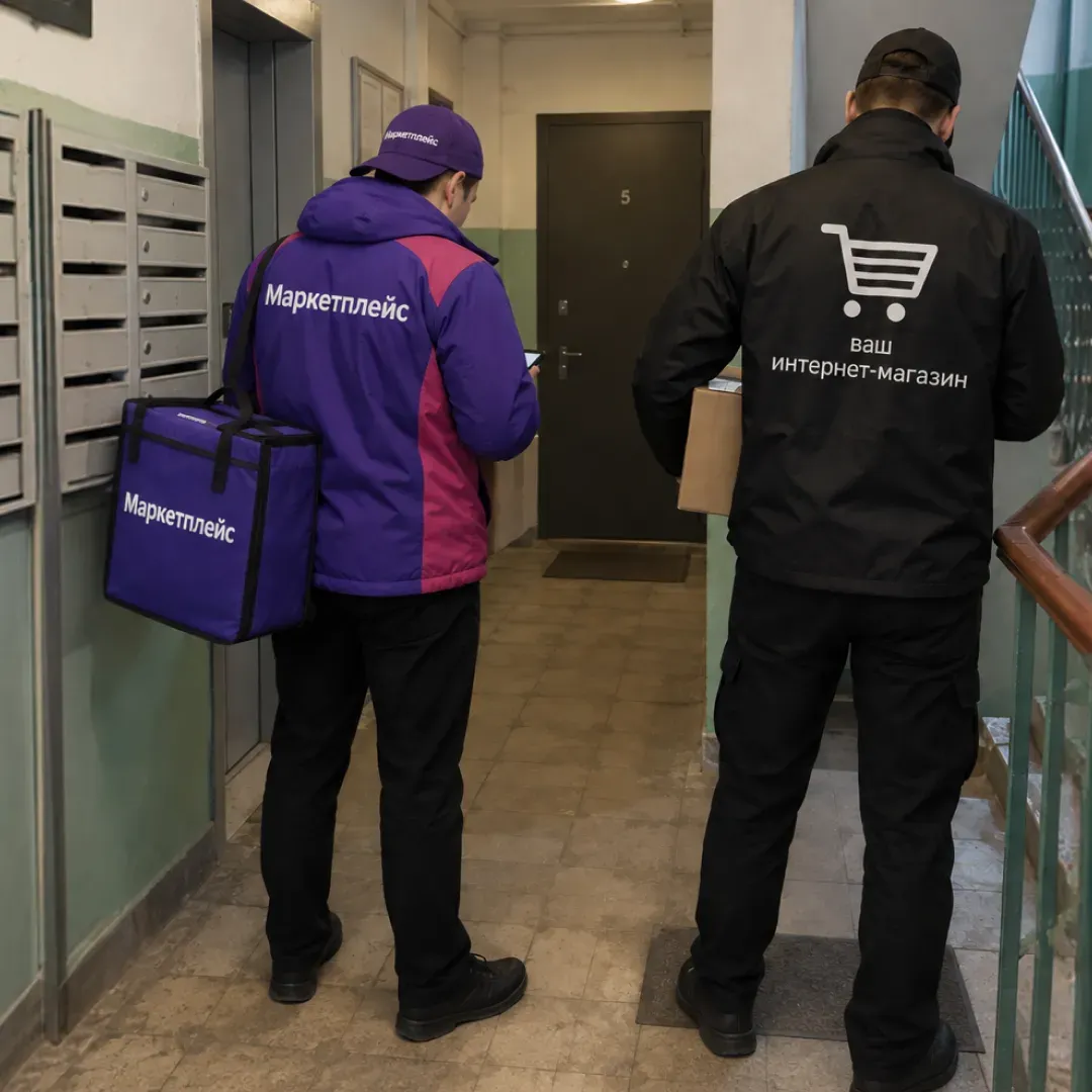 Зачем нужна доставка в интернет-магазине