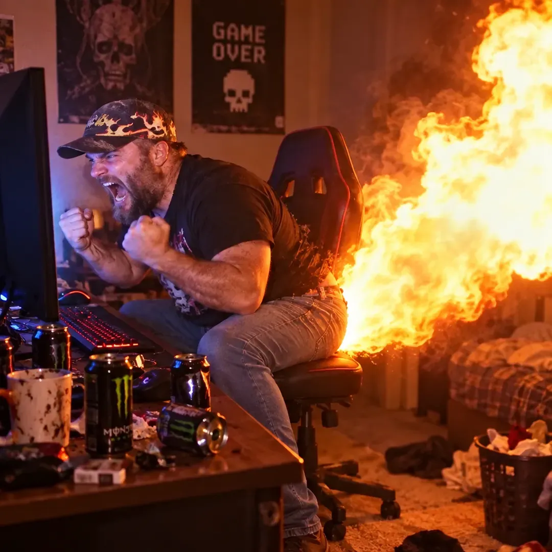 Rage Clicking — что это?
