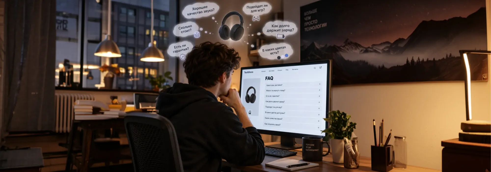 Зачем сайту страница FAQ? Как она помогает в SEO и доверии